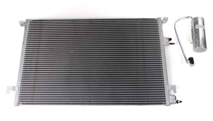 SAAB A/C Condenser 12793296 - Behr 351304471